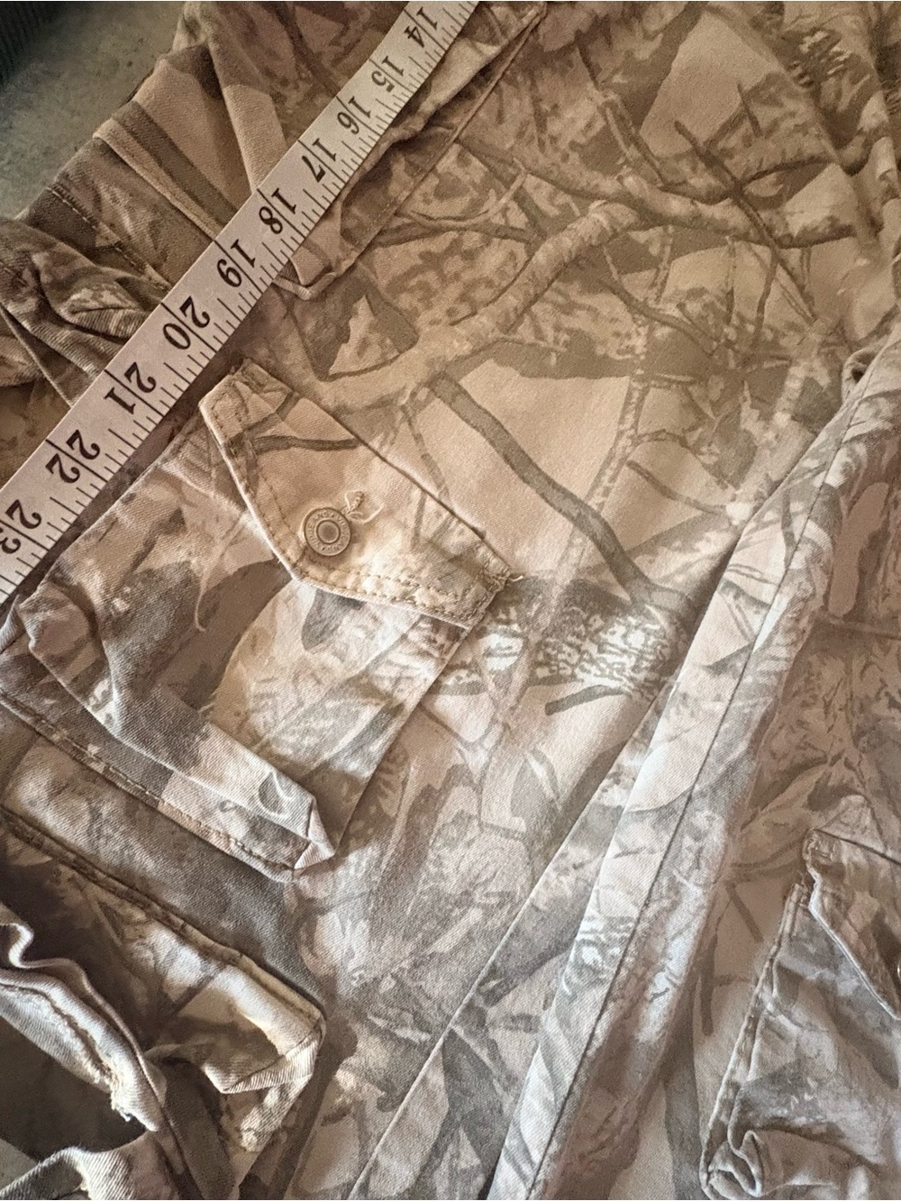 Camo VIP JEANS - Picture 4 of 4